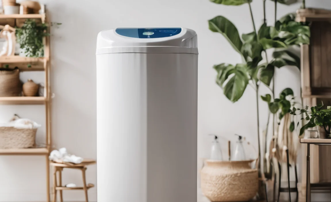 Types of Water Softeners