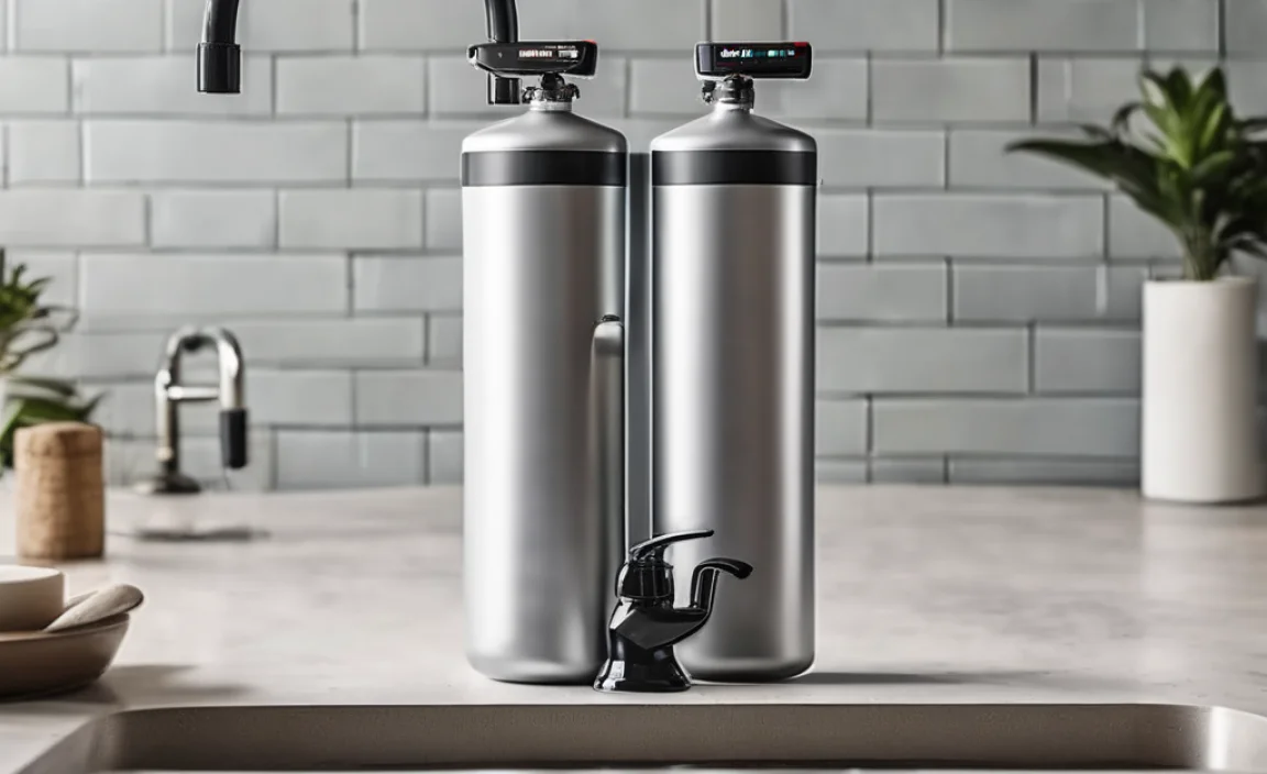 Types of Water Softeners: Which One is Right for You?