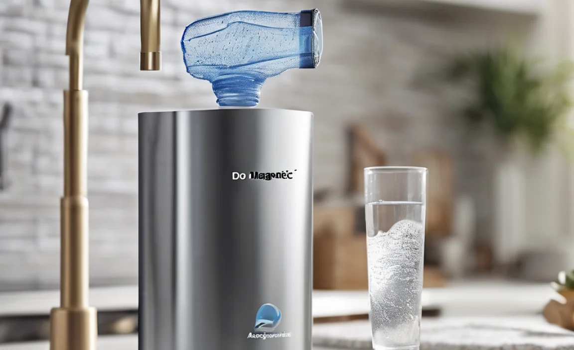 Types of Water Softeners