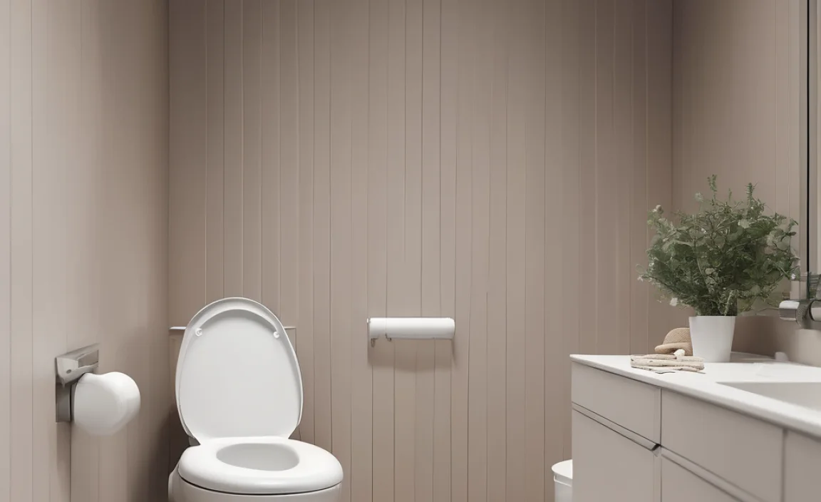 Typical Age Range for Toilet Training