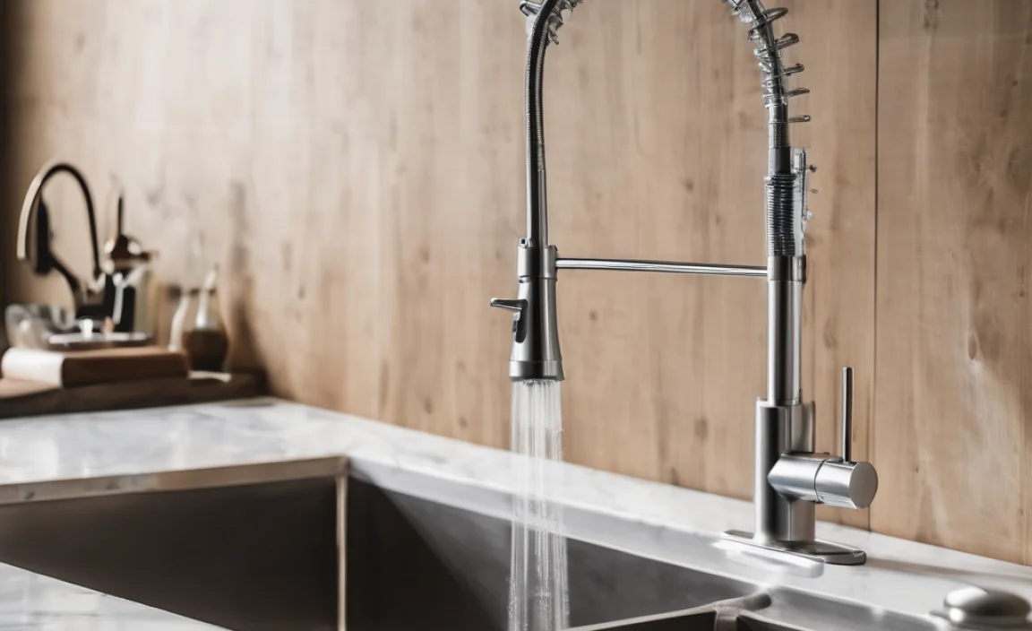 Typical Lifespan of Kitchen Faucets