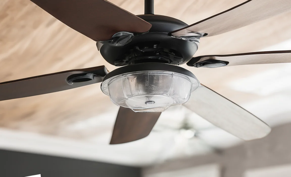 Ultimate Guide To Choosing The Best Cap For Ceiling Fan