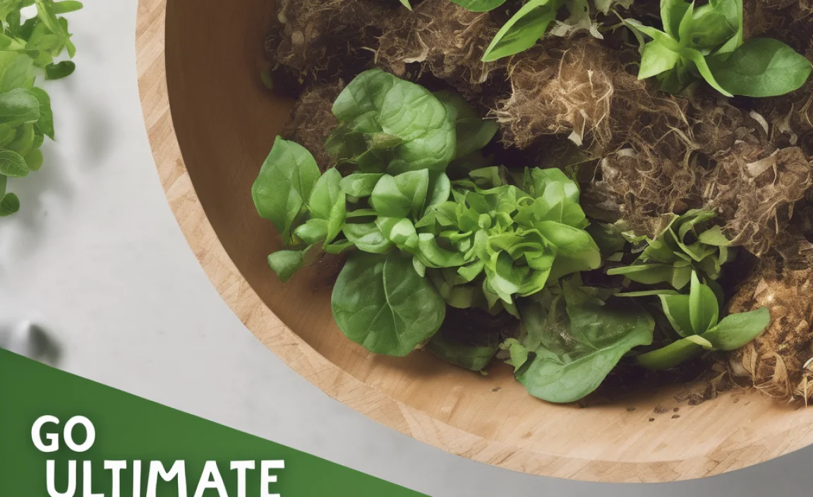 Ultimate Indoor Composting Guide: Go Green Today!