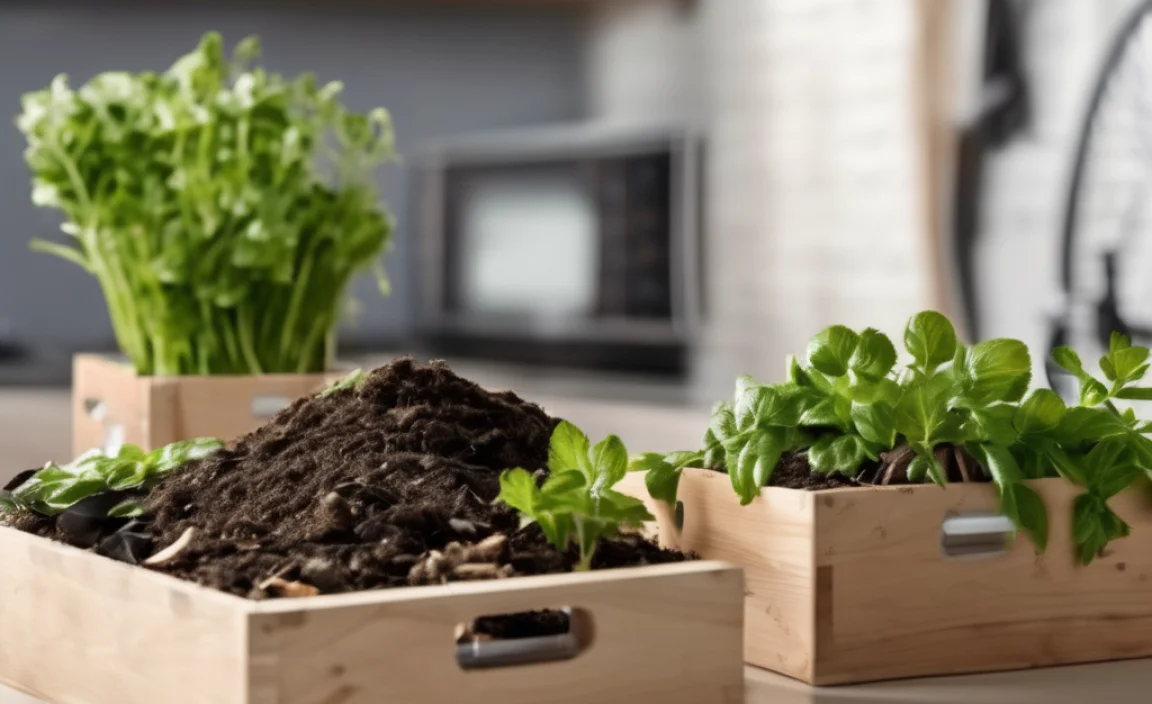 Understanding “Greens” and “Browns” for Apartment Composting