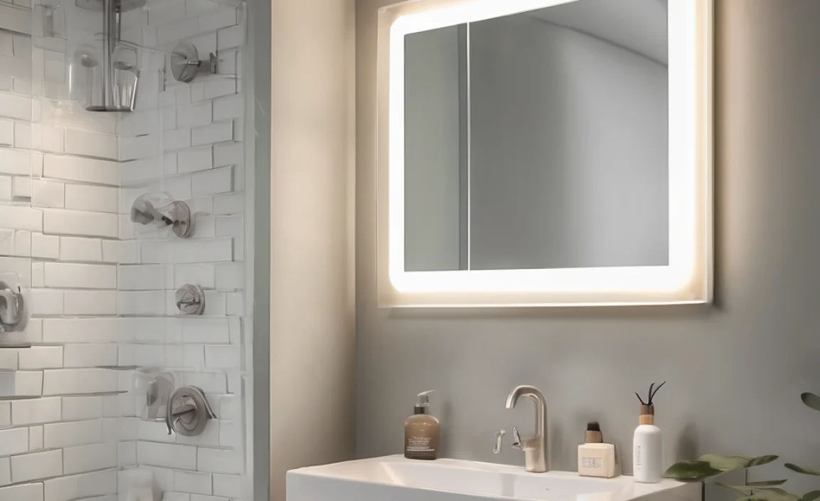 Understanding Bathroom Light Fixture Safety