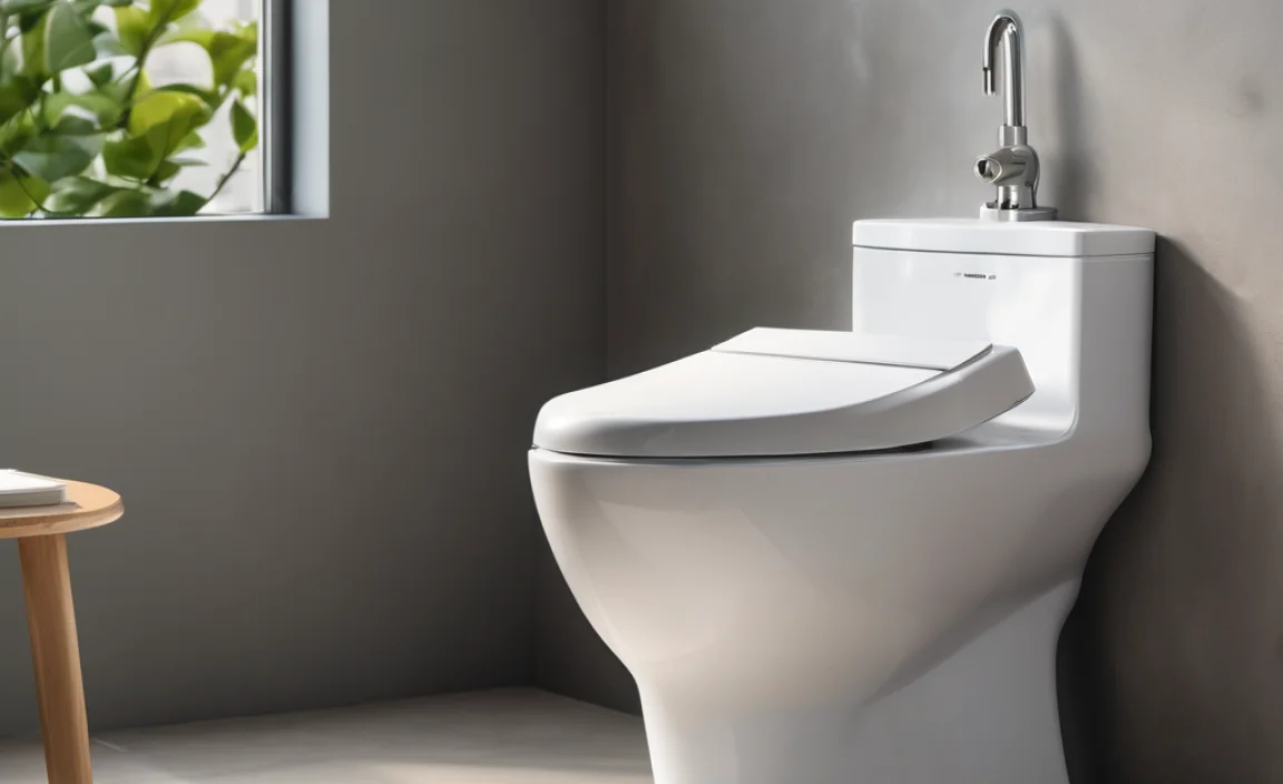 Understanding Bidet Water Sources
