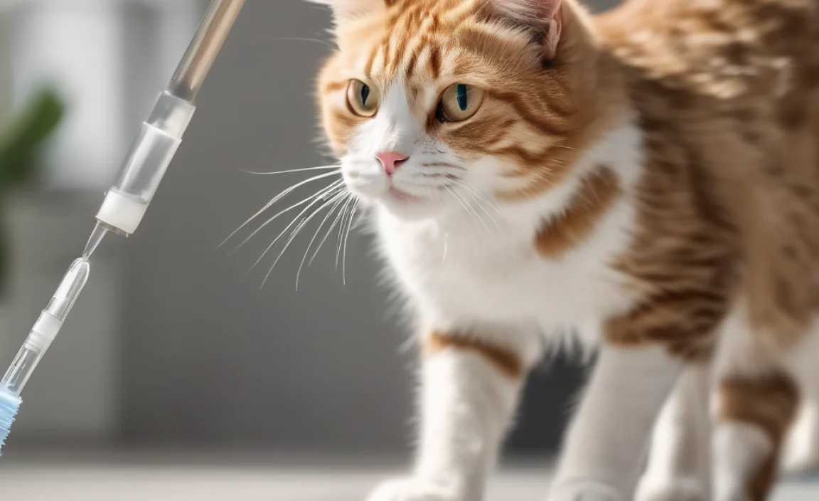 Understanding Cat Urine Characteristics