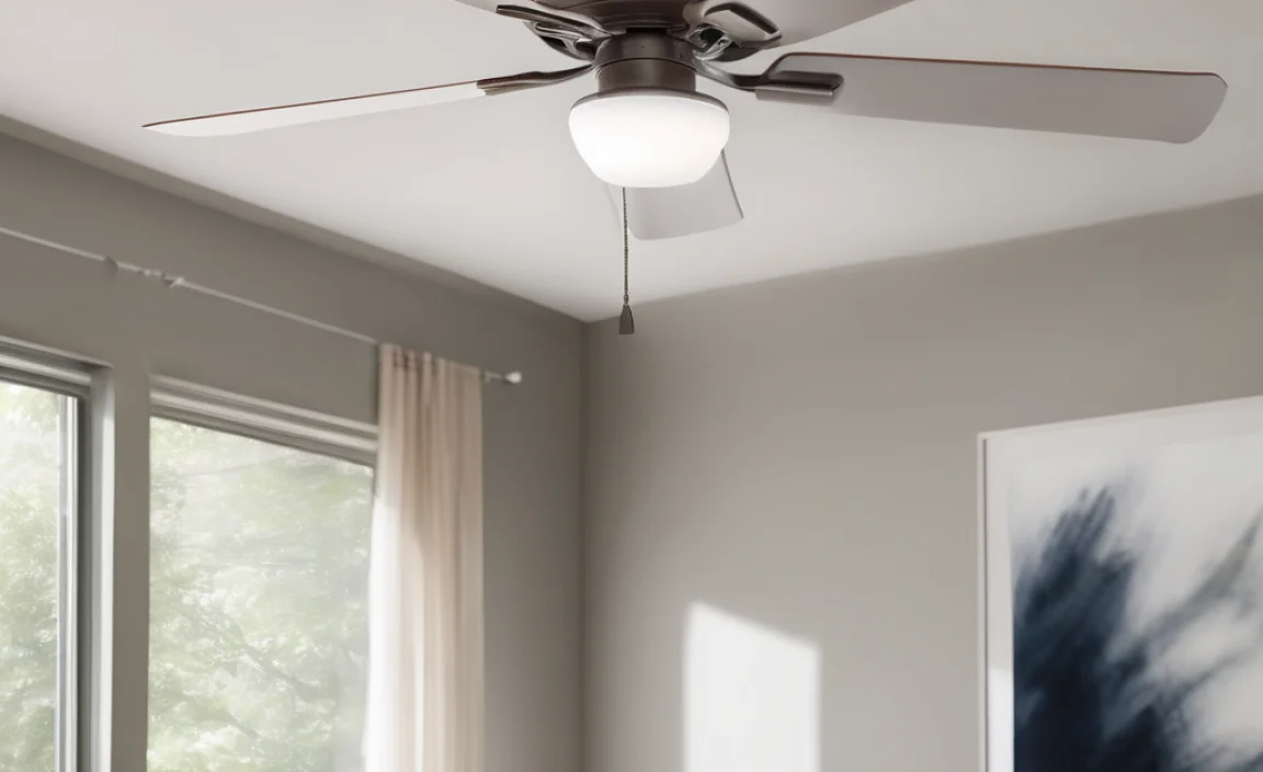 Understanding Ceiling Fan Caps