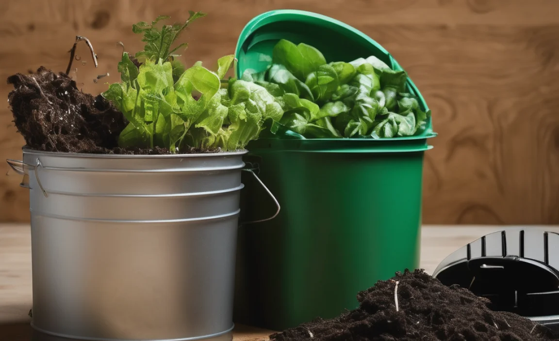 Understanding Cold and Hot Composting