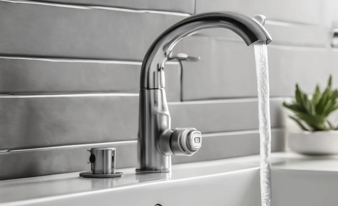 Understanding Common Faucet Aerator Sizes