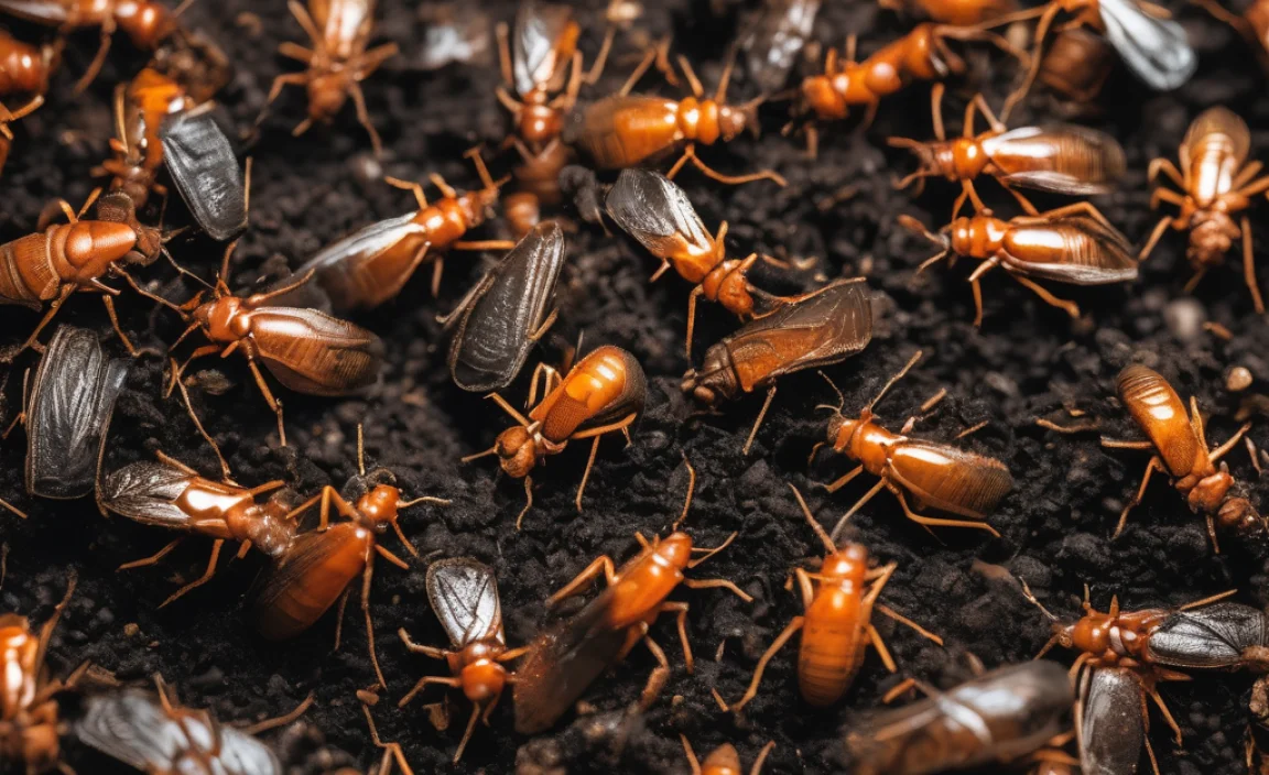 Understanding Common Pit Composting Bugs and Issues