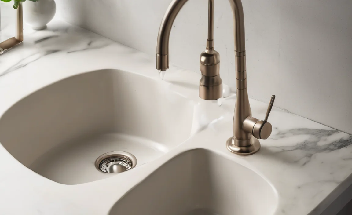 Understanding Composite Sinks
