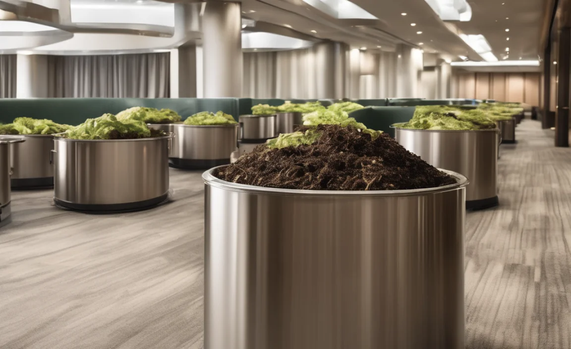Understanding Composting Costs for Hotels