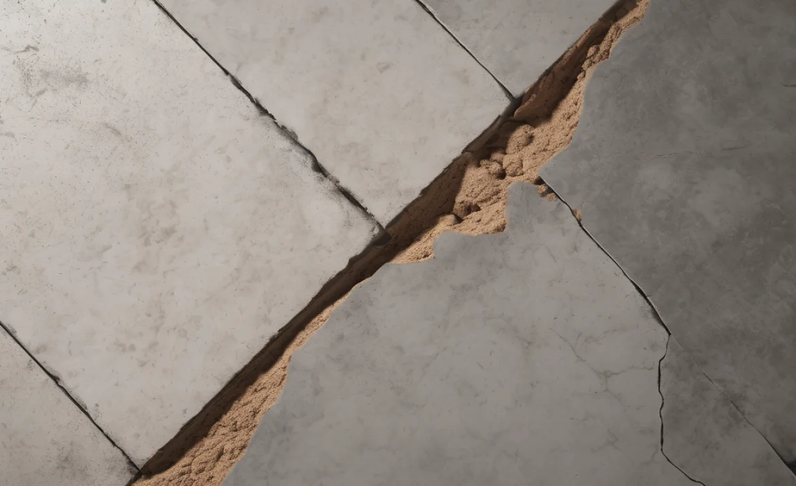 Understanding Concrete Slab Sinking