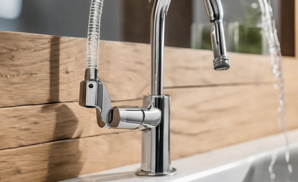 Understanding Faucet Aerators