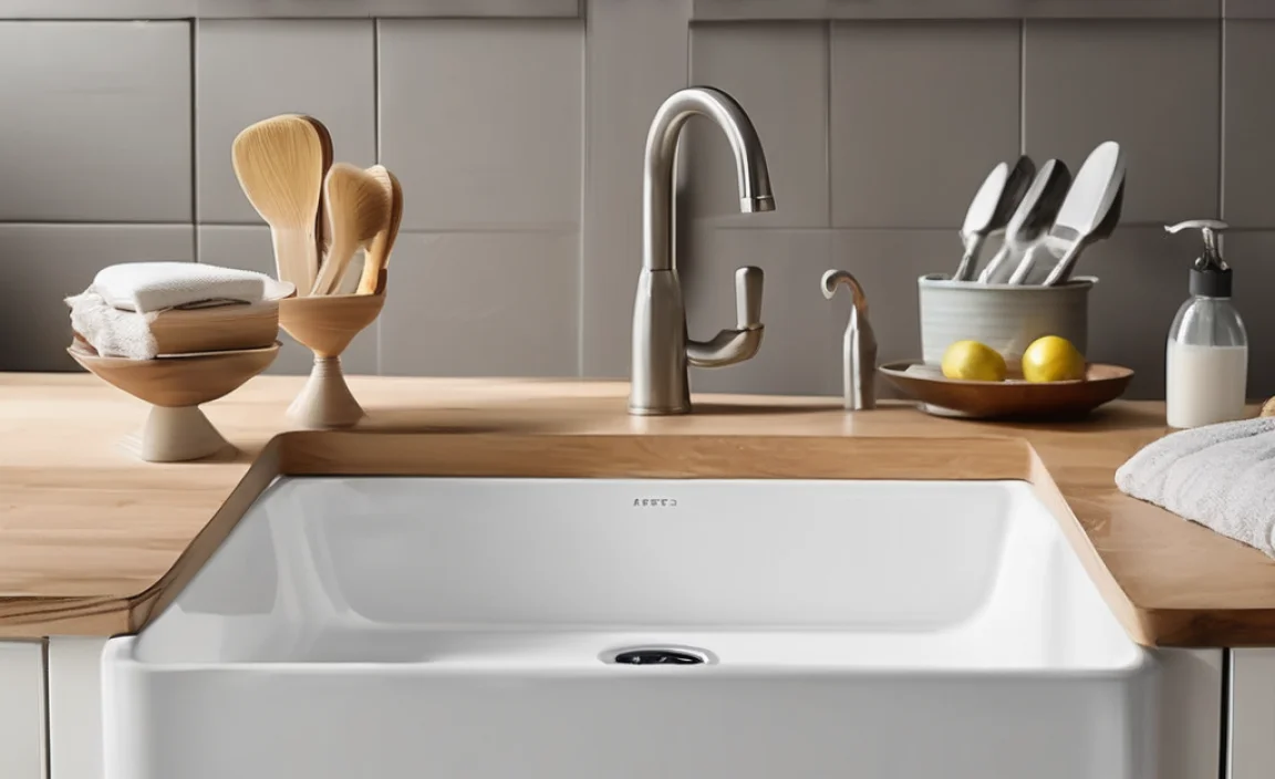 Understanding Fireclay Sinks