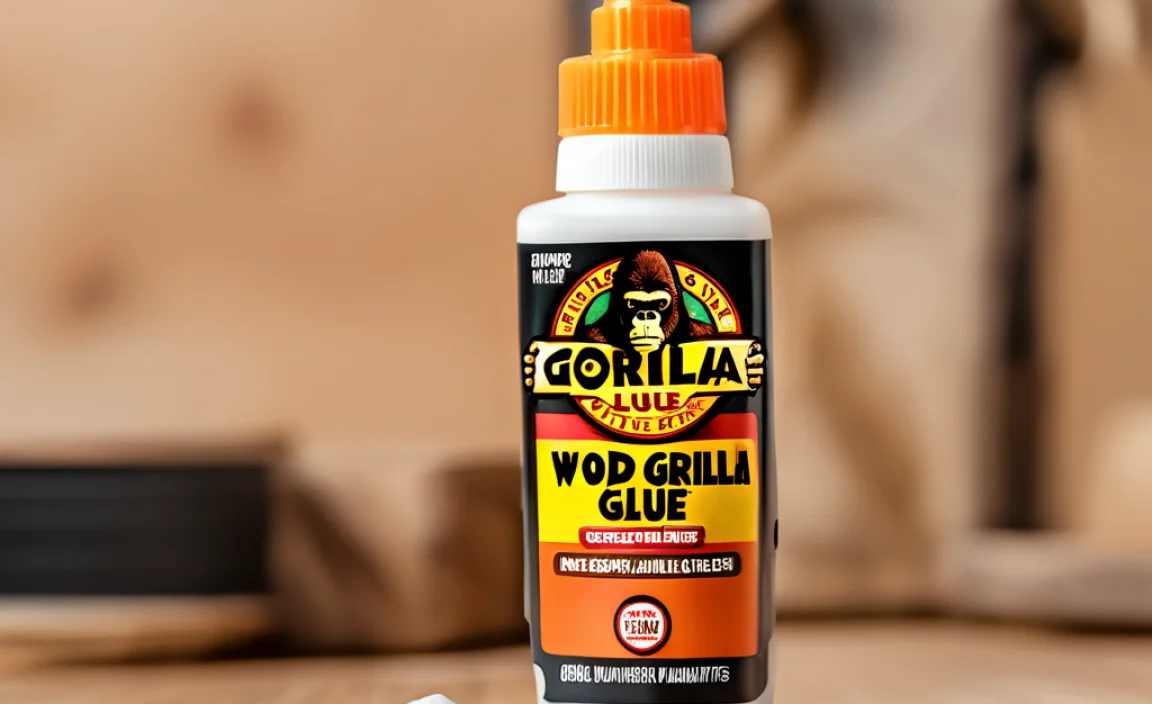 Understanding Gorilla Wood Glue