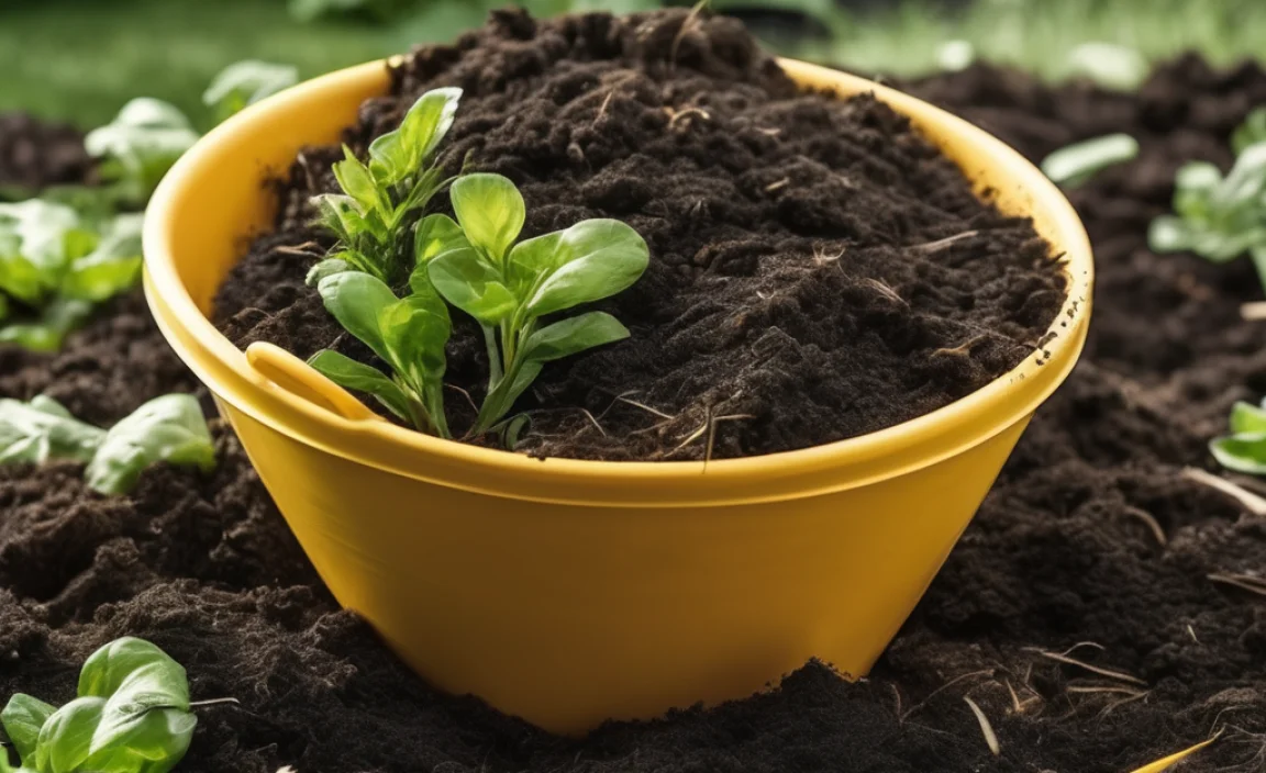 Understanding Hot Composting Odor: Why Does It Happen?