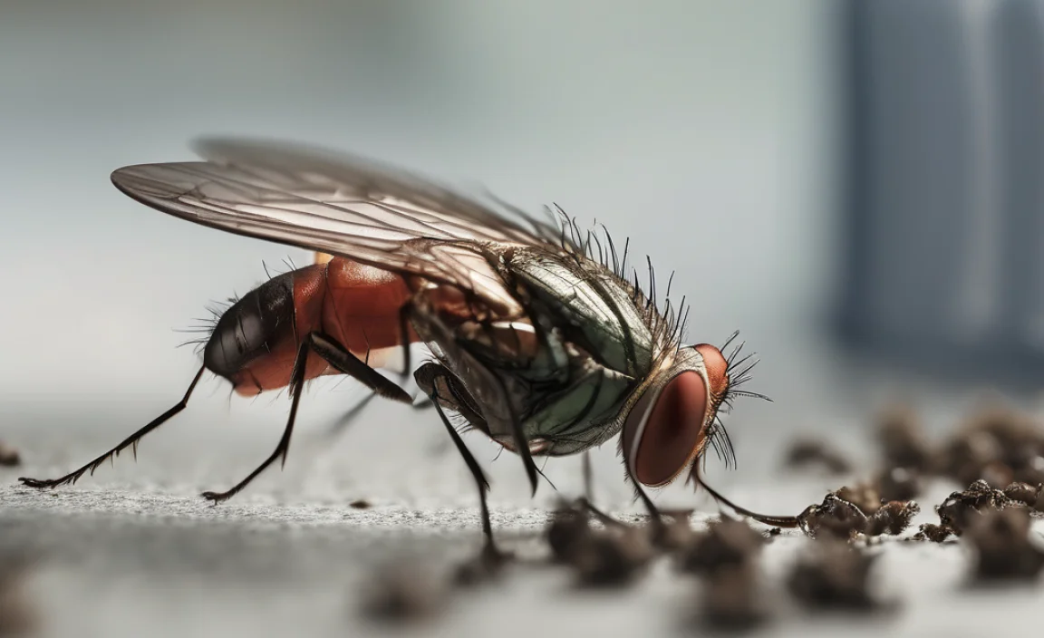 Understanding In-Vessel Composting Flies: What&#8217;s Bugging You?