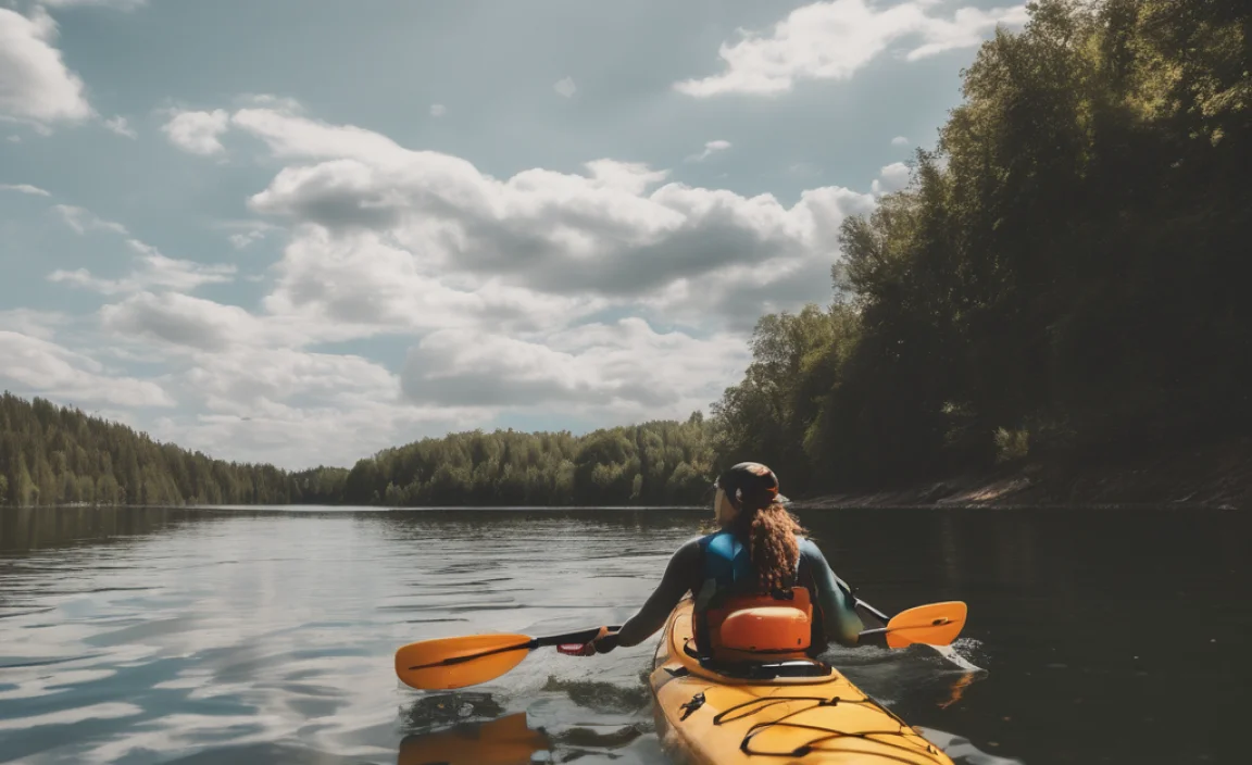Understanding Kayak Stability