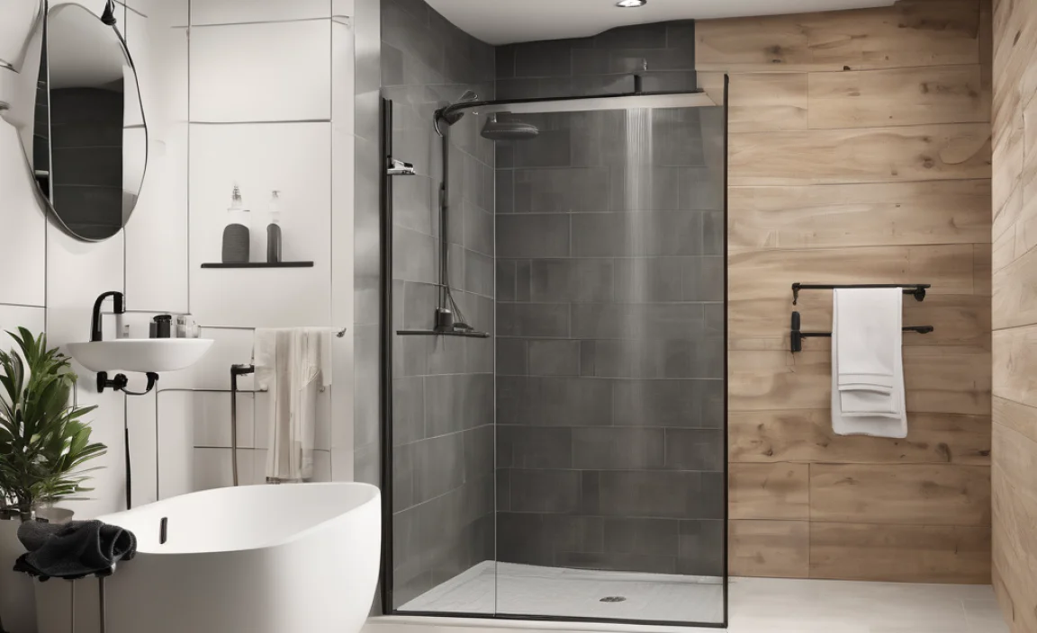 Understanding Lowe’s Shower Installation Services