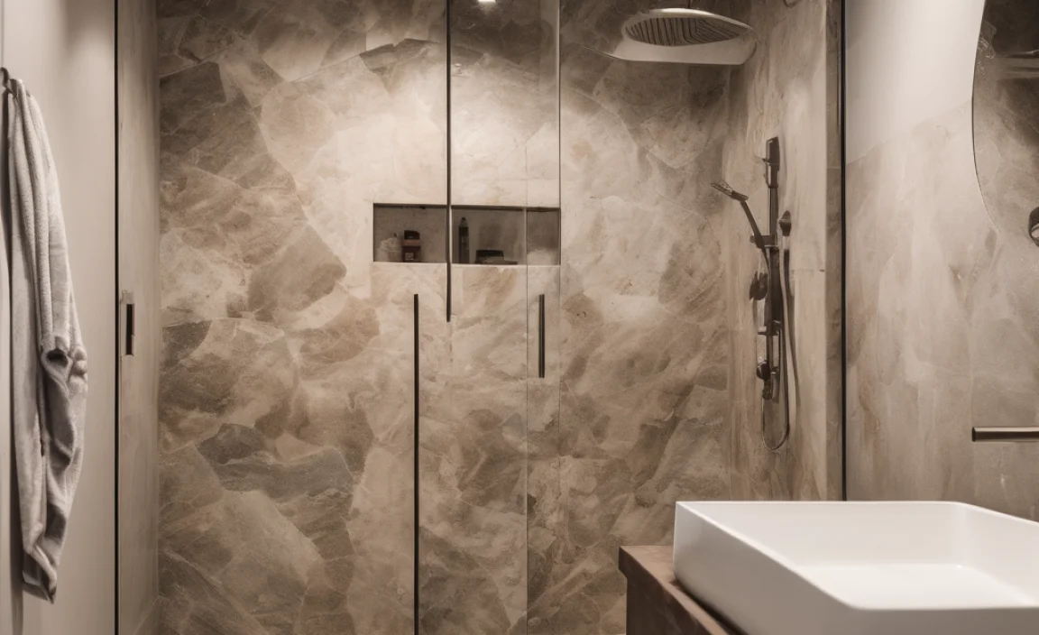 Understanding Natural Stone Showers