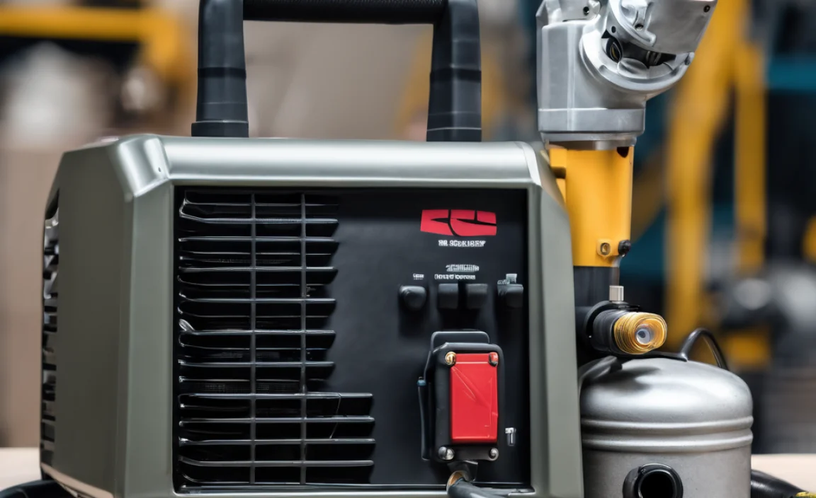 Understanding Plasma Cutter Air Requirements