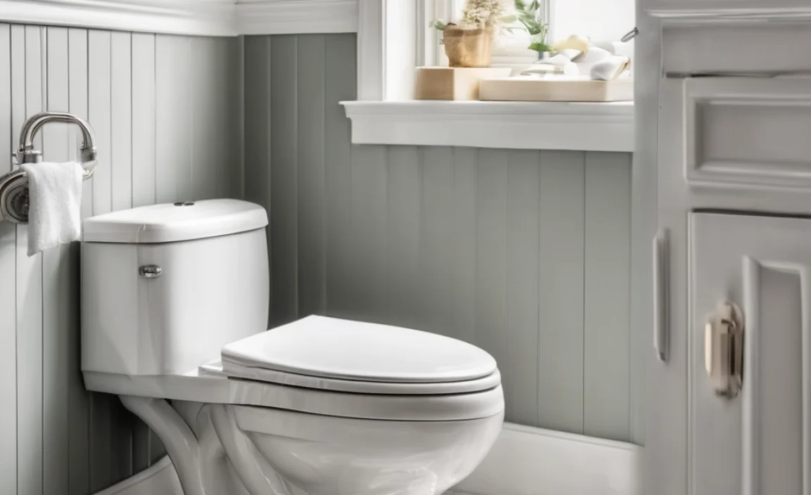 Understanding Porcelain Toilets
