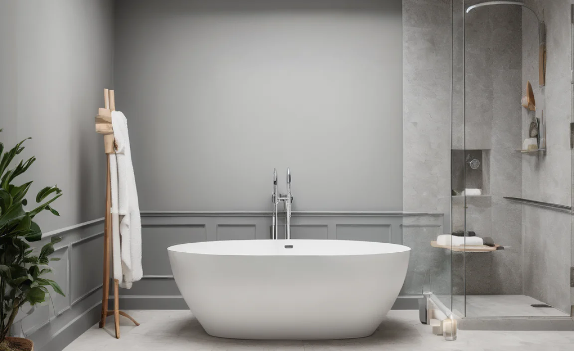 Understanding Standard Bathtub Sizes