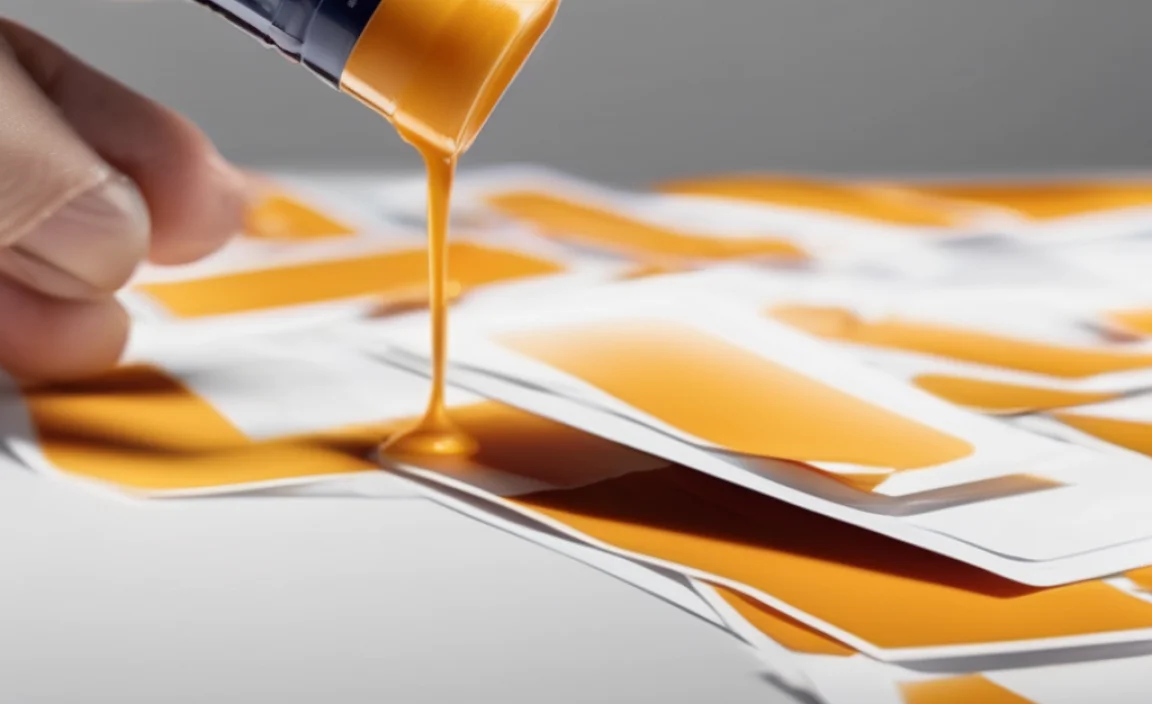 Understanding Sticker Glue