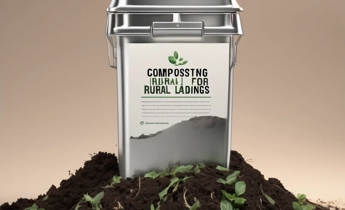 Understanding the “Bugs” in Your Compost