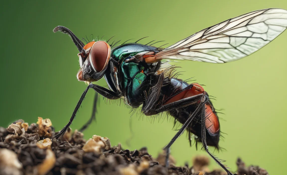 Understanding the “Compost Starter Flies” Phenomenon