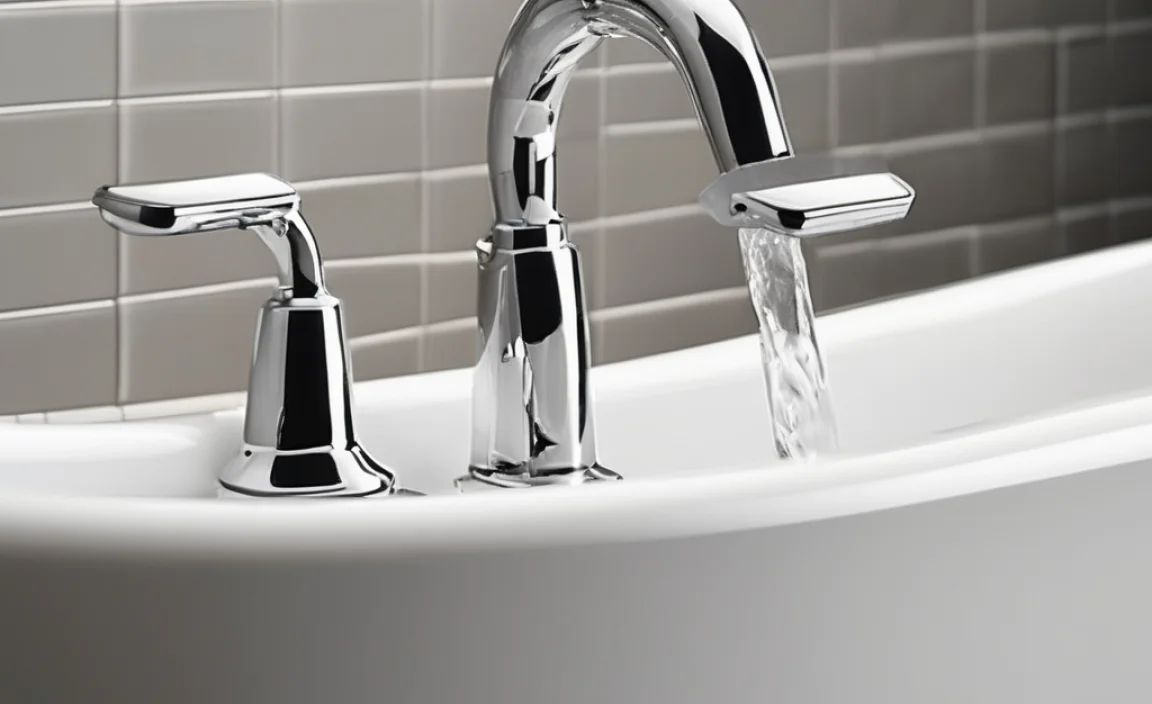 Understanding the Basics of Bathtub Faucets