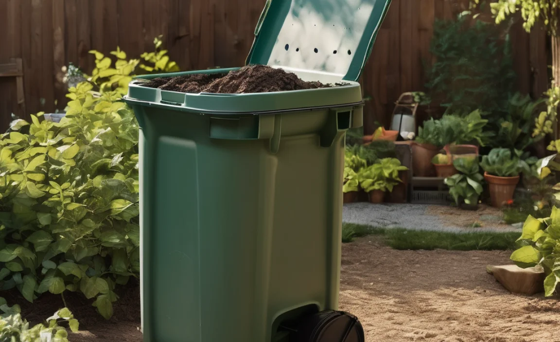 Understanding the Building Blocks: What Makes Compost Happen?