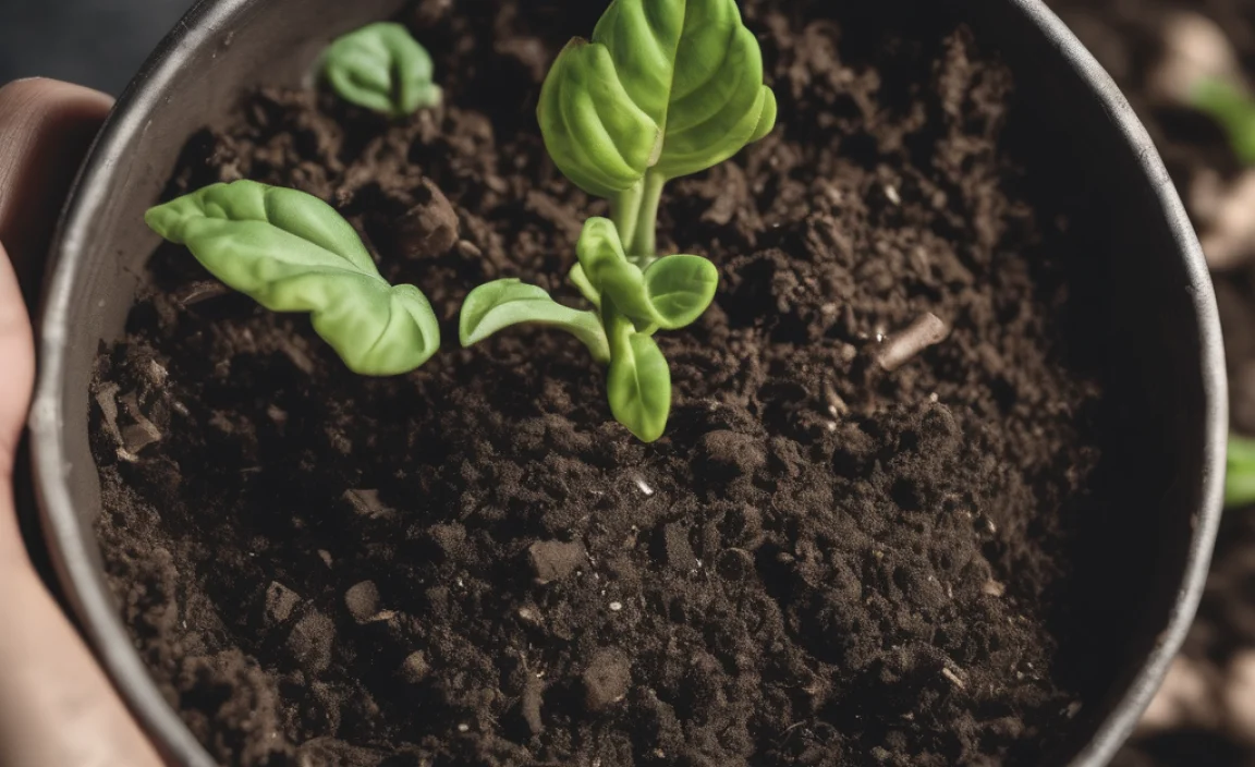 Understanding the Compost Soil Calculator