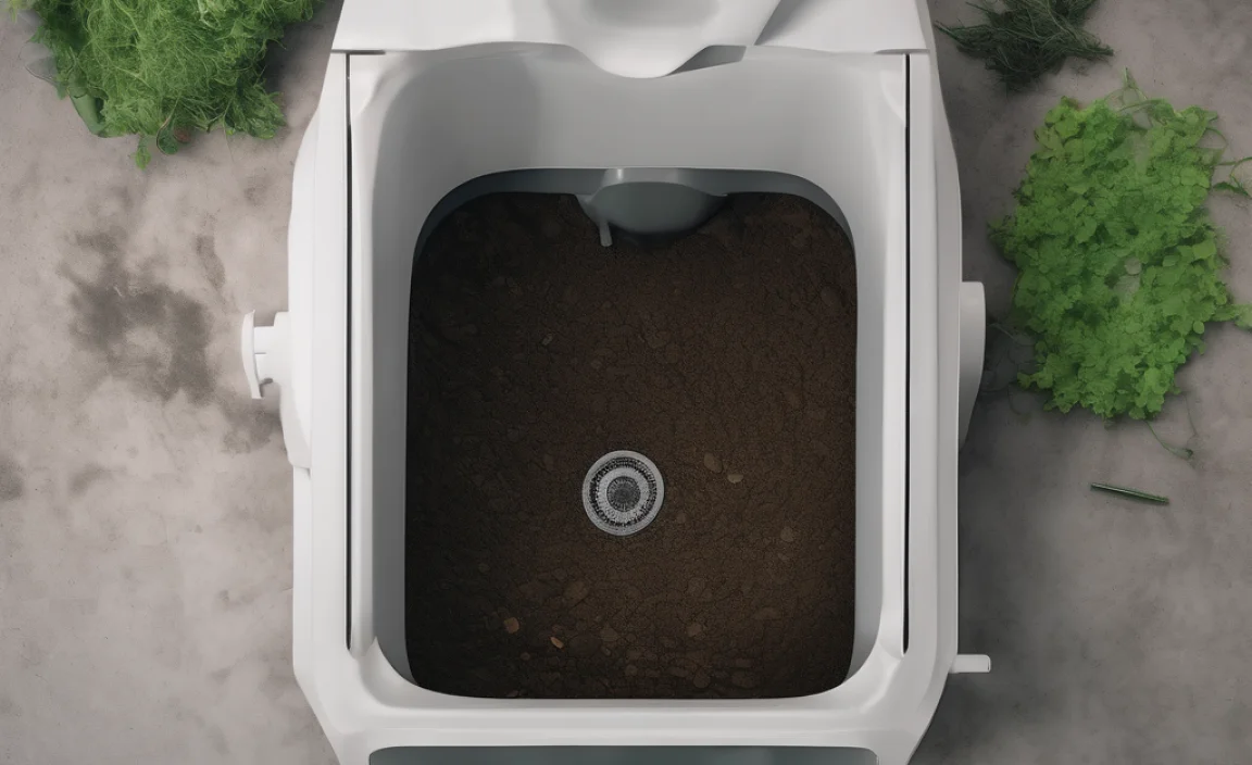 Understanding the Compost Toilet Process