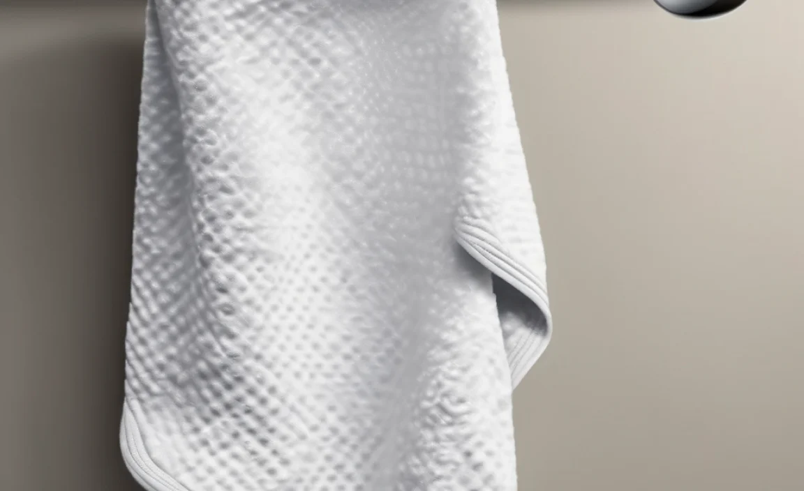 Understanding the Hole in the Towel