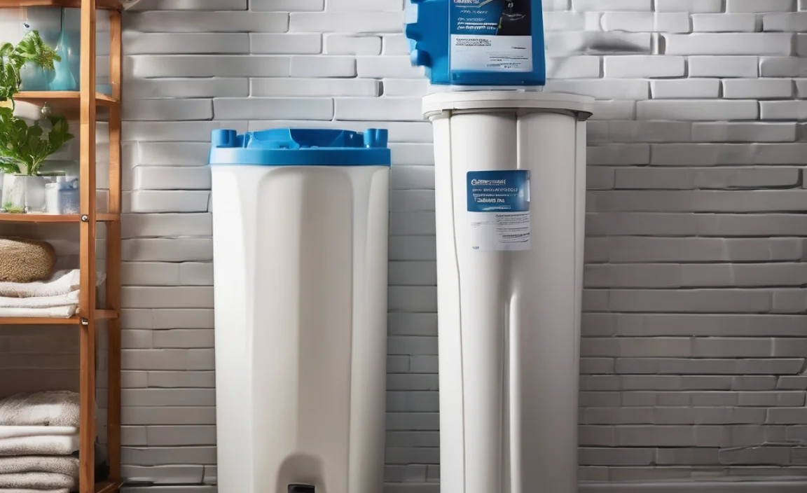 Understanding the Importance of Cleaning a Water Softener