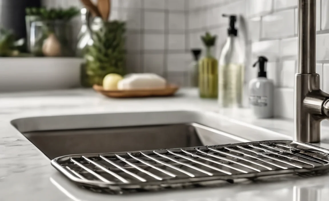 Understanding the Importance of Cleaning Sink Grates