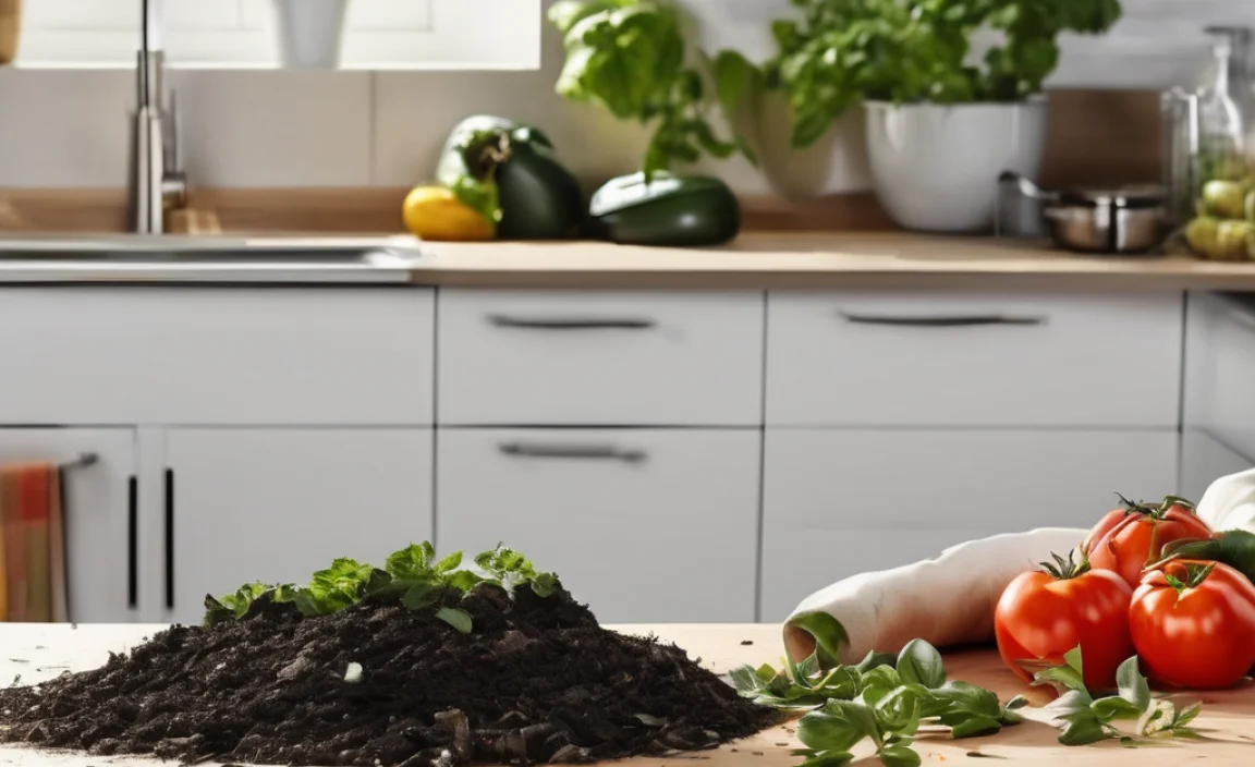 Understanding The Kitchen Compost Process