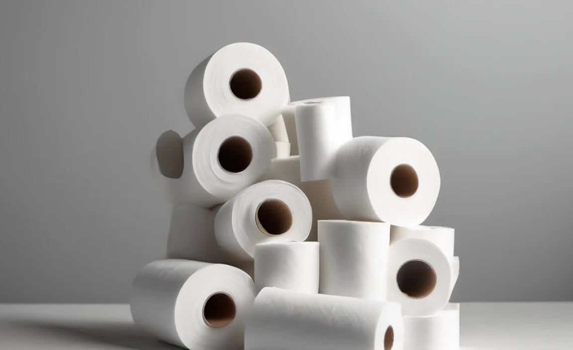 Understanding Toilet Paper Consumption