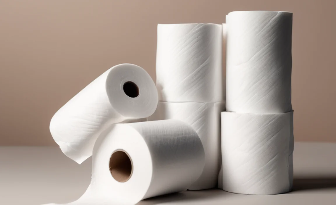 Understanding Toilet Paper Consumption