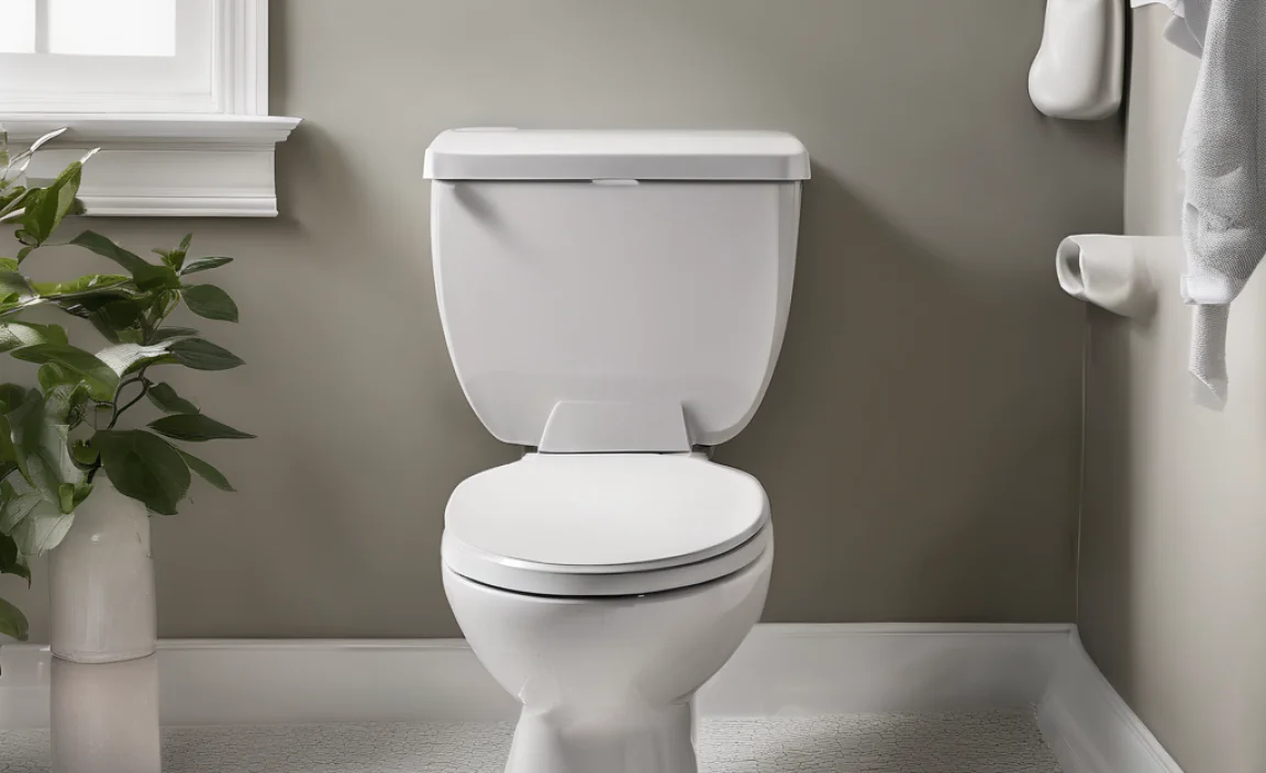 Understanding Toilet Tank Sweating