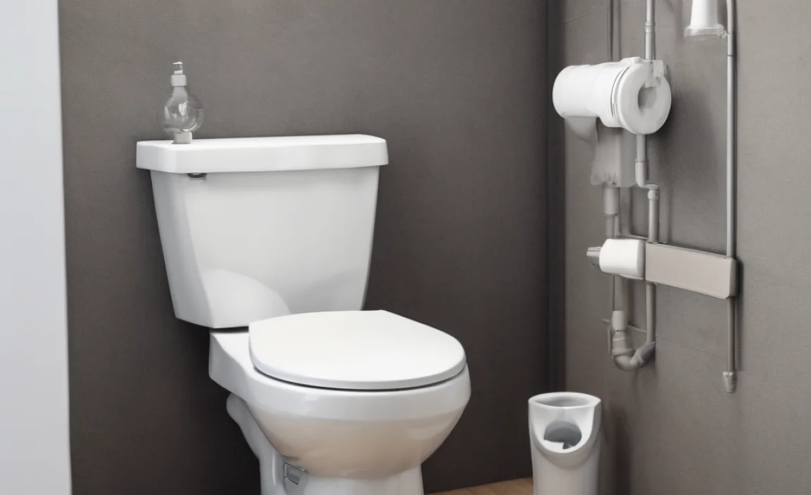 Understanding Toilet Water Supply Lines