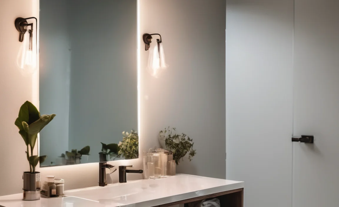 Understanding Vanity Lighting