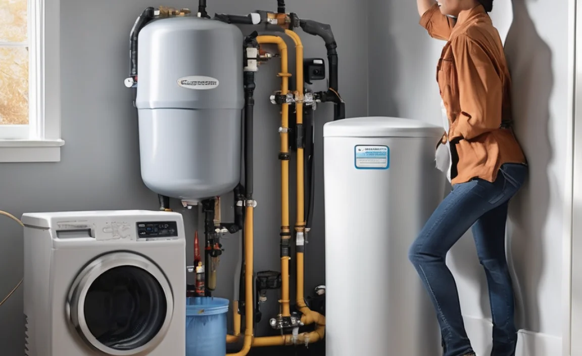 Understanding Water Softeners