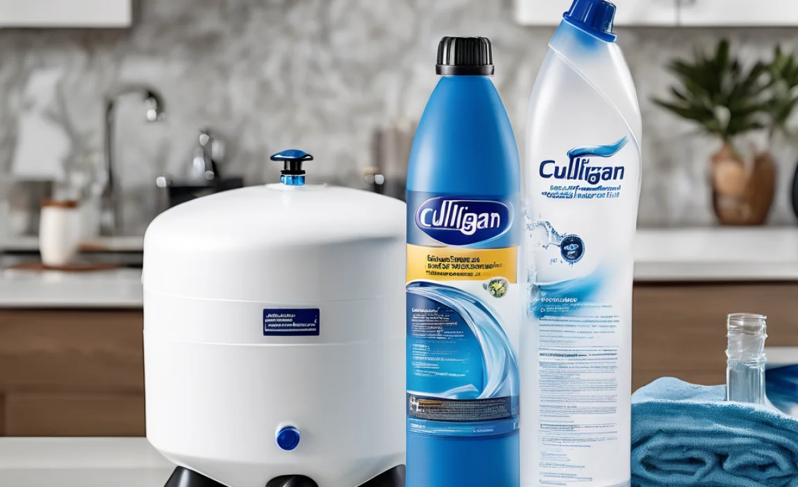 Understanding Water Softening