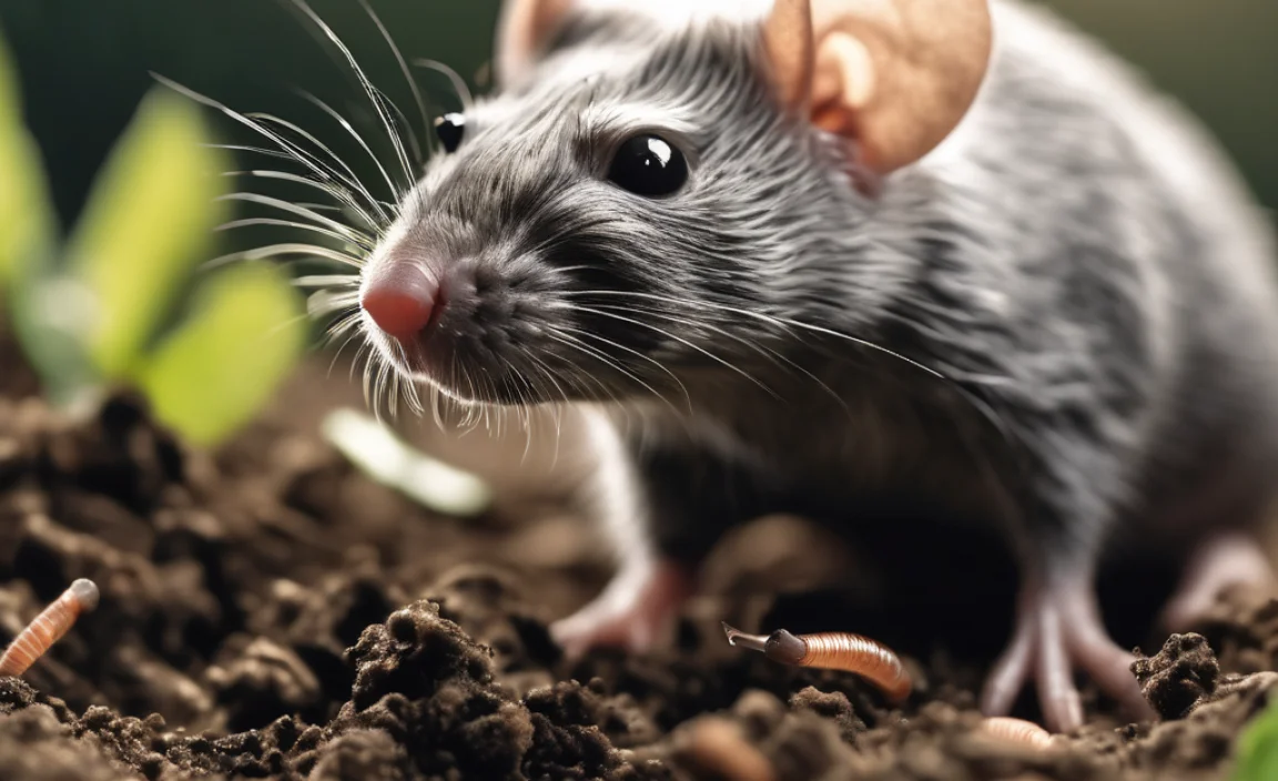 Understanding What Attracts Rats to Composting Systems