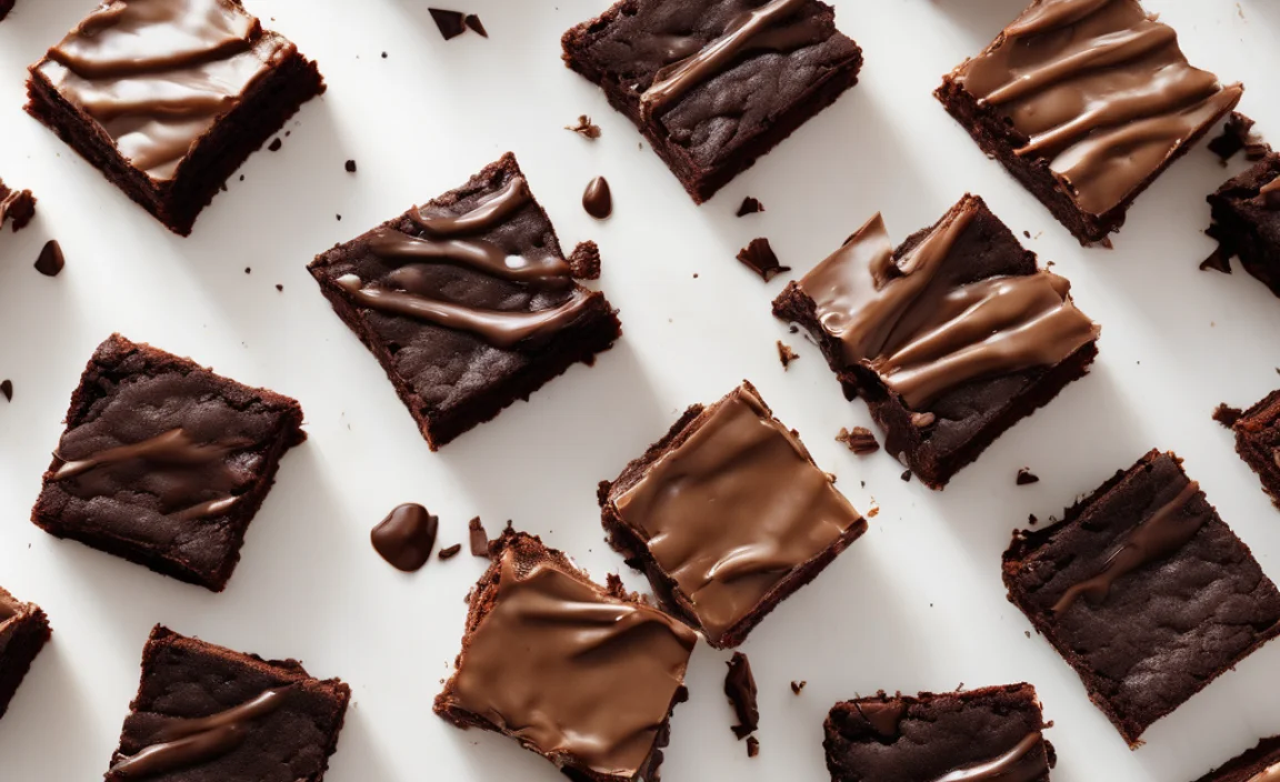 Understanding Why Brownies Sink