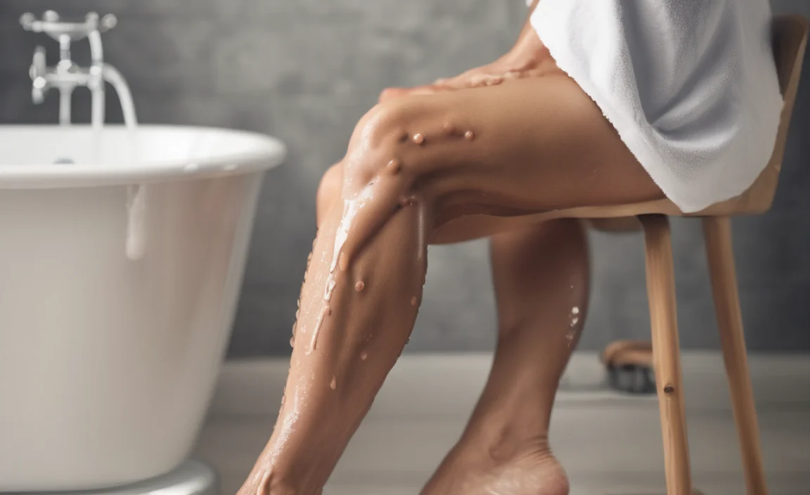 Understanding Why Showers Cause Itching